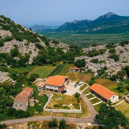 Apartments Econature Virpazar Exterior foto