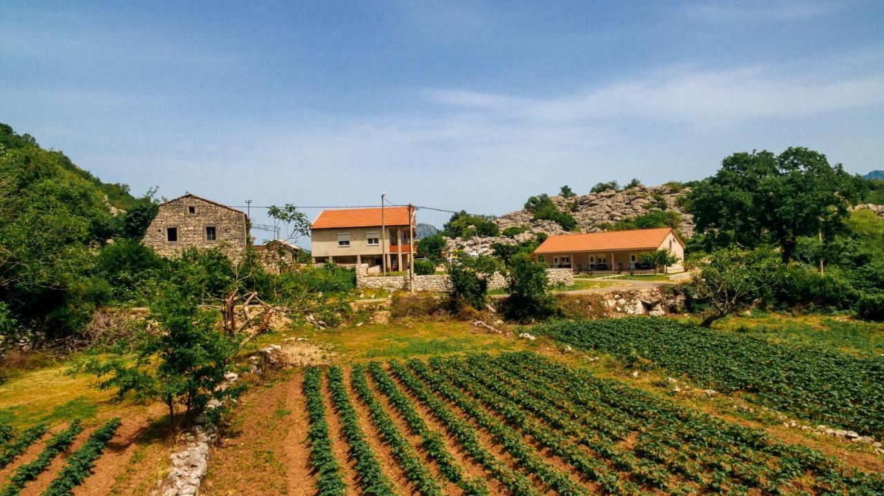 Apartments Econature Virpazar Exterior foto