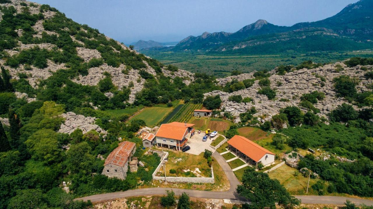 Apartments Econature Virpazar Exterior foto
