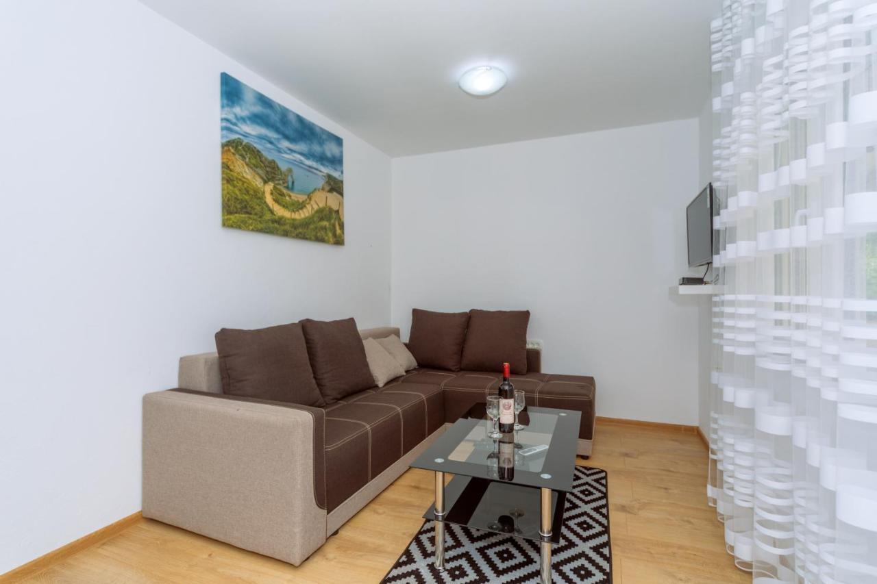 Apartments Econature Virpazar Exterior foto