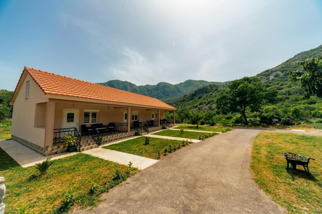Apartments Econature Virpazar Exterior foto